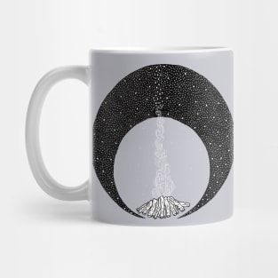 Summer night Mug